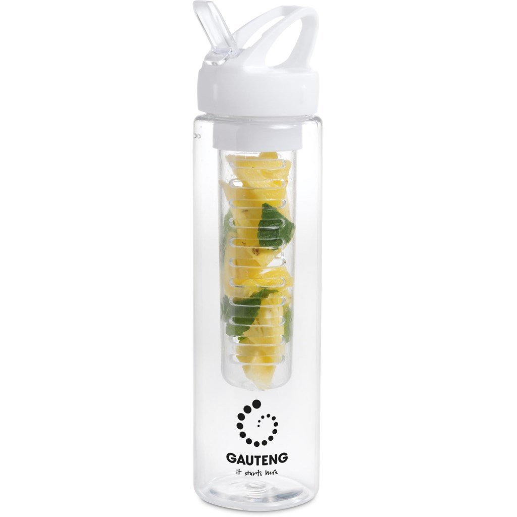 Zest Plastic Infuser Bottle - 750ml