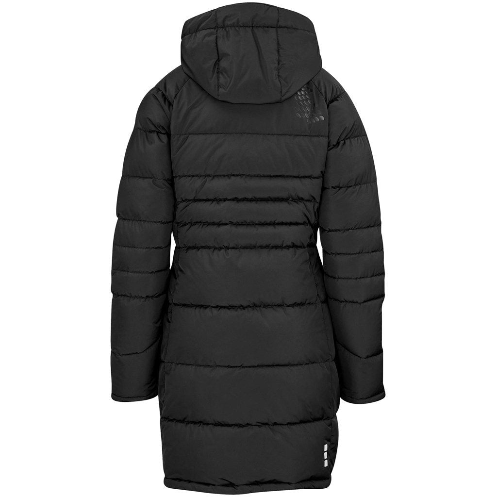 Ladies Insulated Jacket