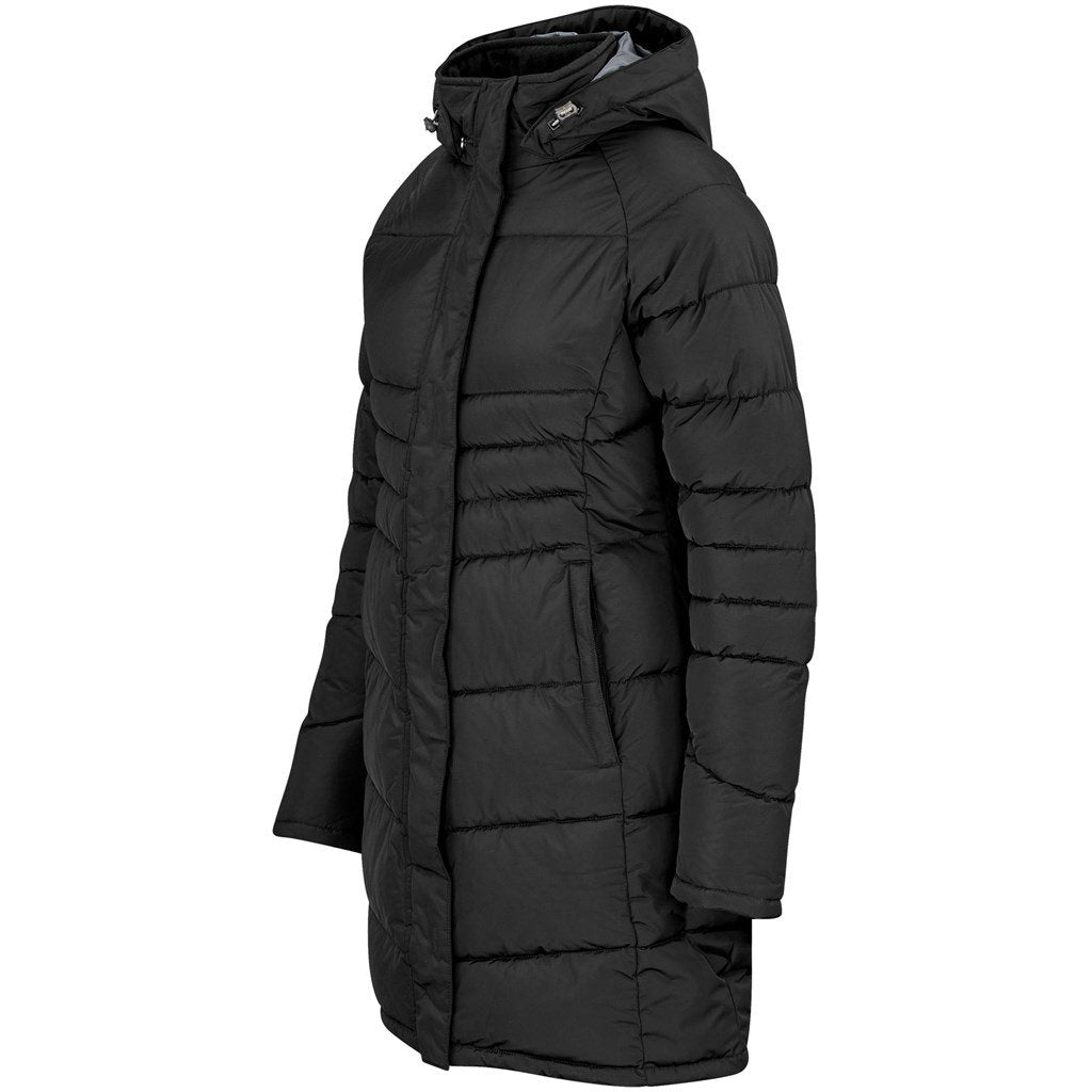 Ladies Insulated Jacket