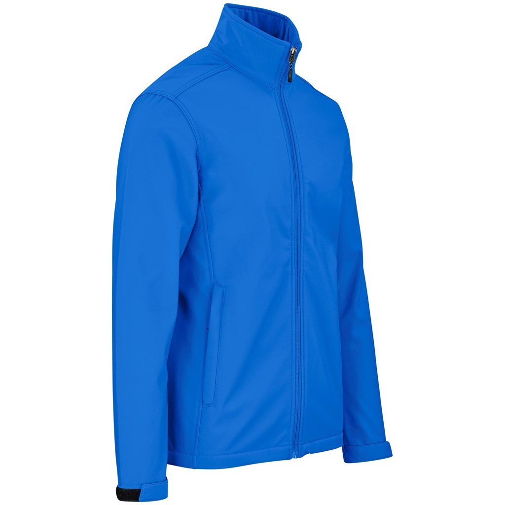 Mens Maxson Softshell Jacket - Black