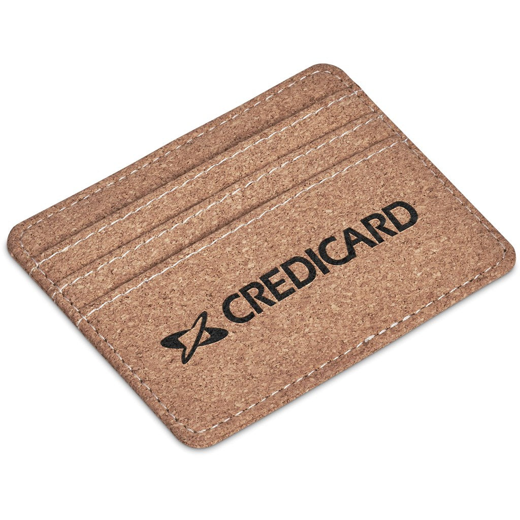 Mamoru Cork Card Wallet