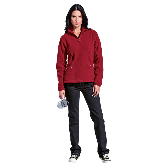 Ladies Essential Micro Fleece