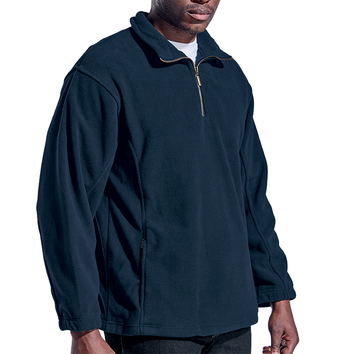 Mens Essential Micro Fleece