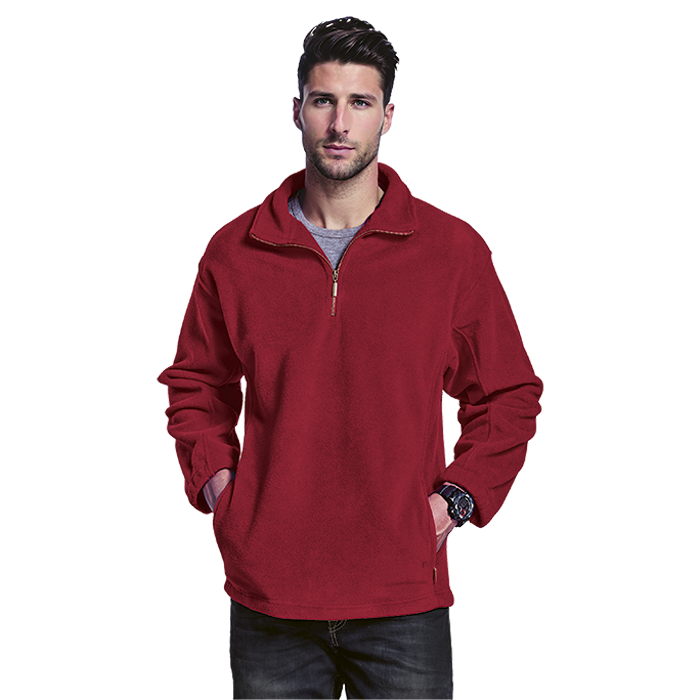 Mens Essential Micro Fleece