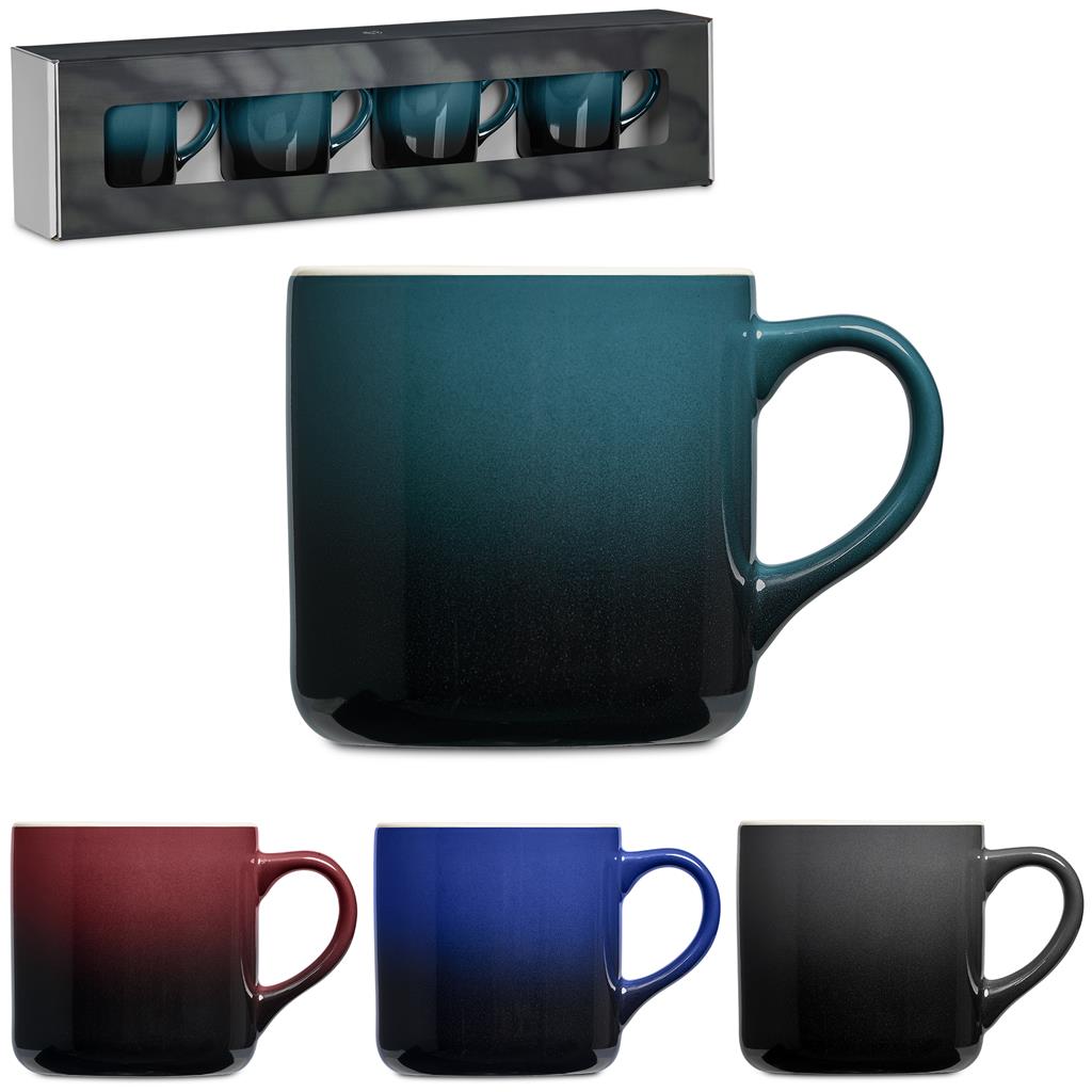 Hazyview Gift Set - Red