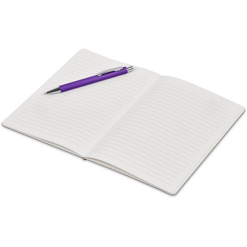 Perry Notebook & Pen Set