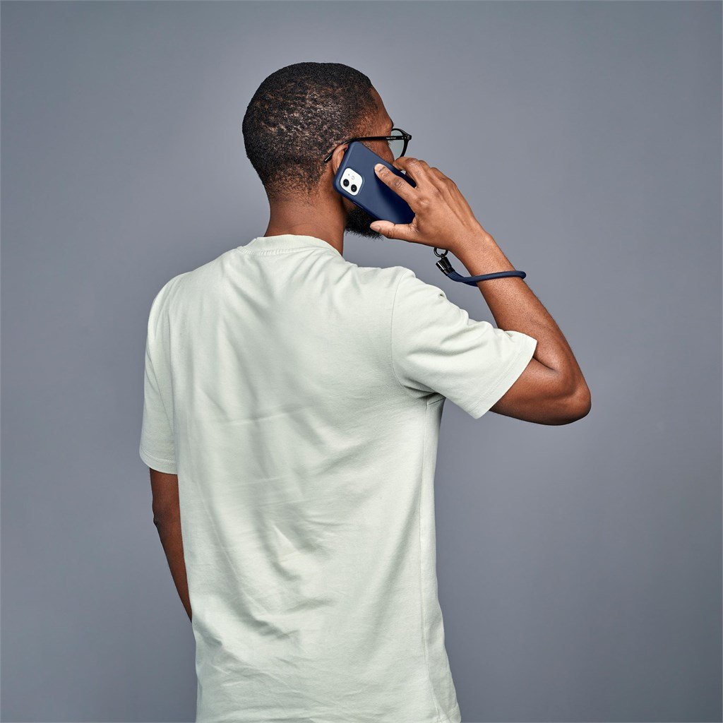 Fusion Crossbody & Wrist Phone Strap Set in Pouch