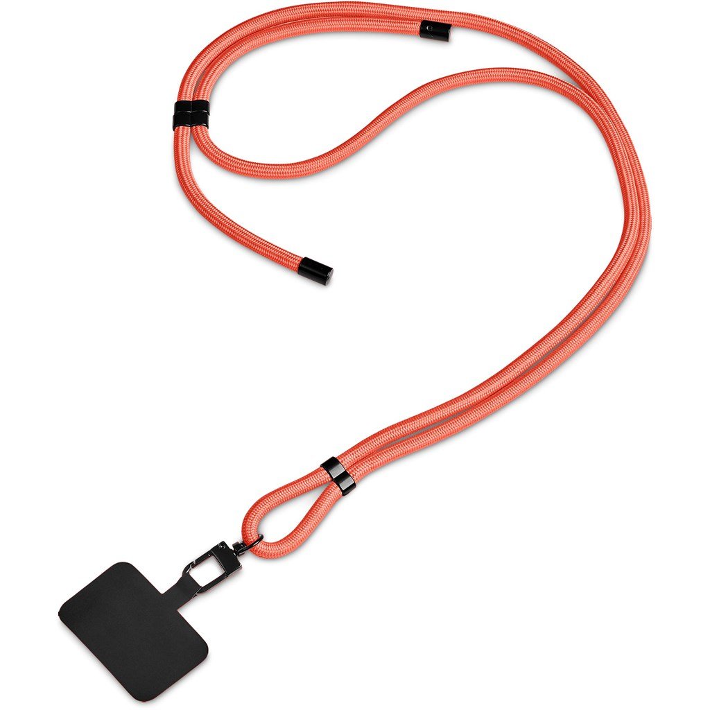 Resort Crossbody Phone Strap in Pouch