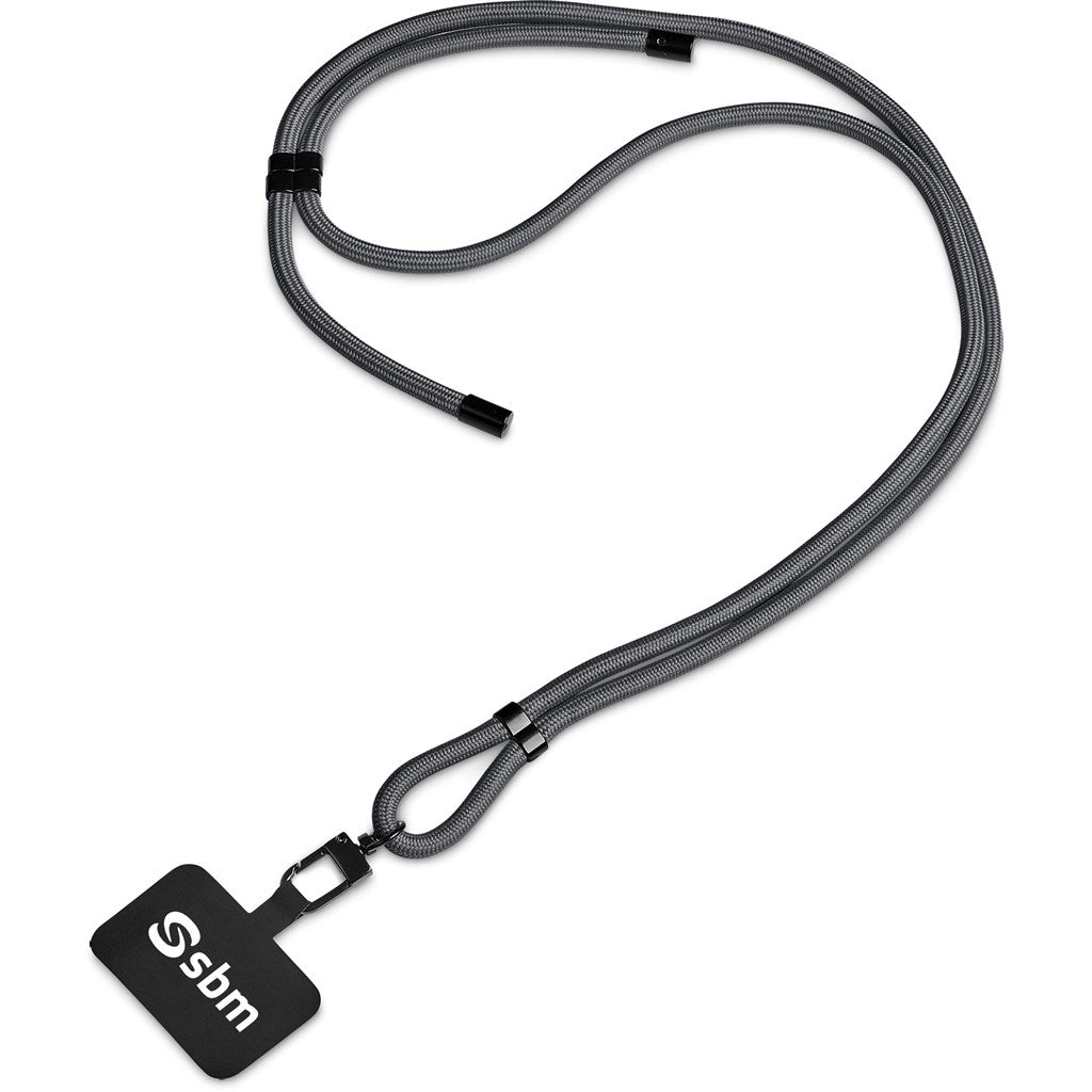 Resort Crossbody Phone Strap in Pouch
