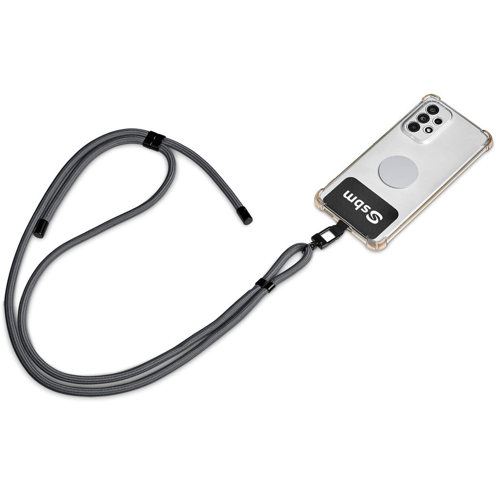Resort Crossbody Phone Strap in Pouch