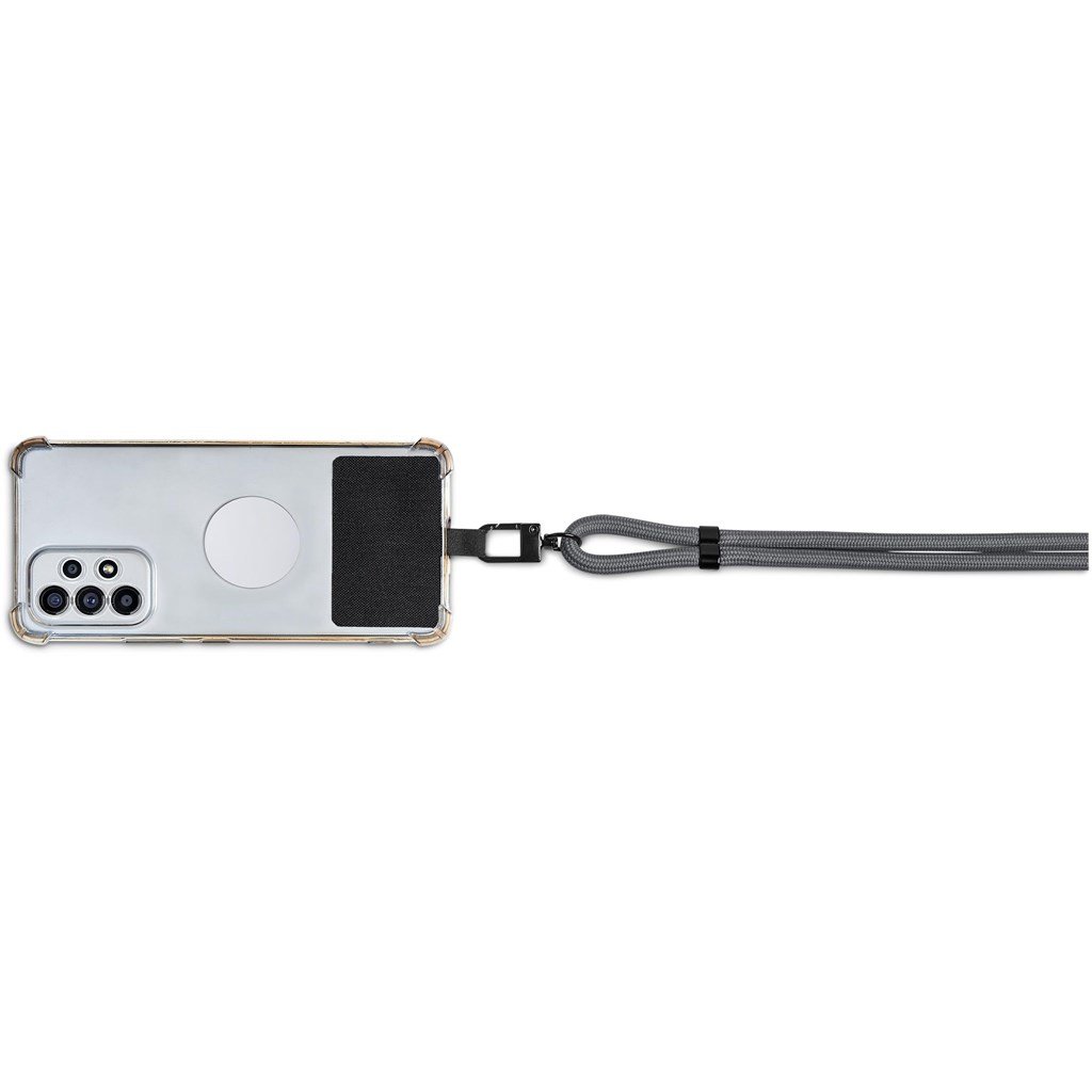 Resort Crossbody Phone Strap in Pouch