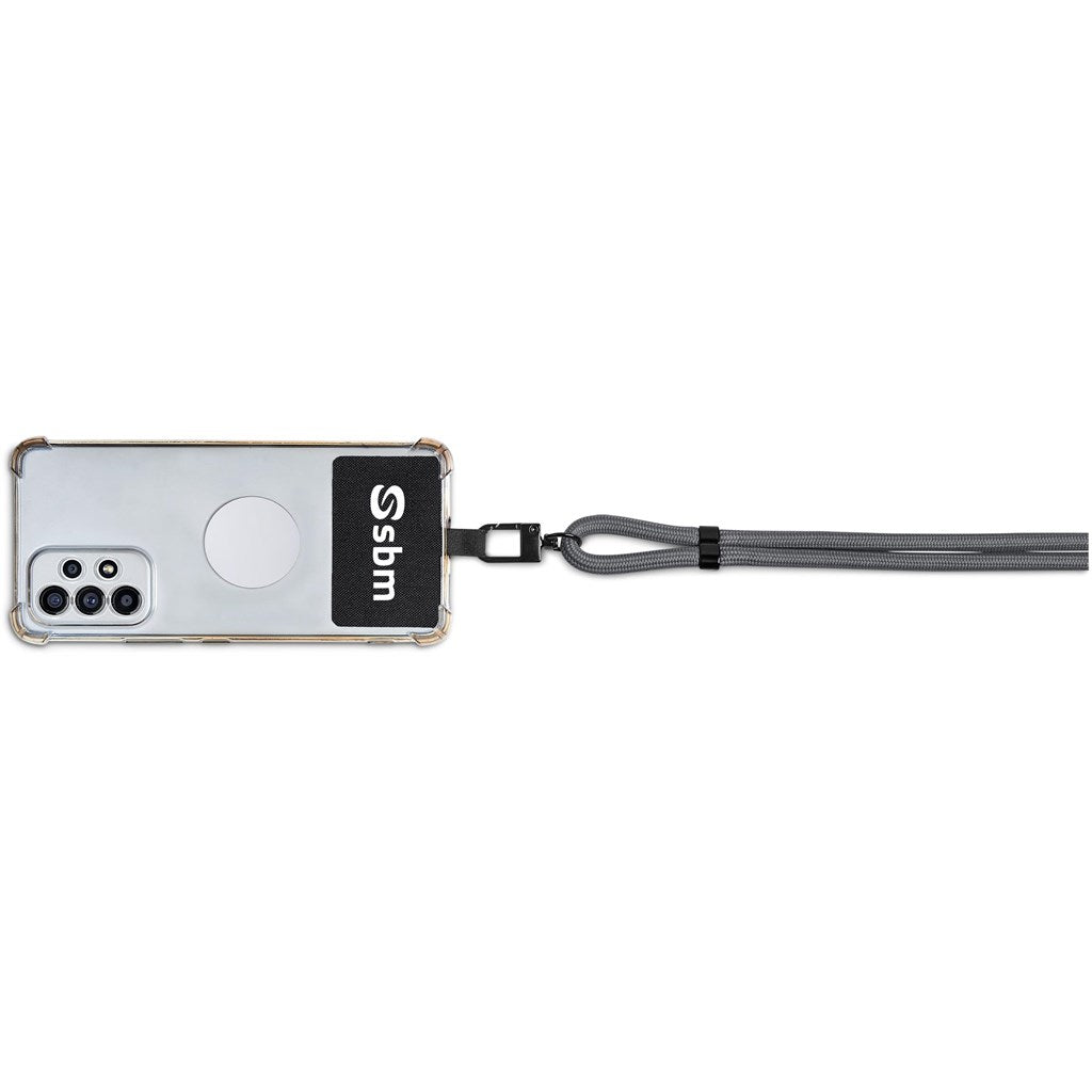 Resort Crossbody Phone Strap in Pouch