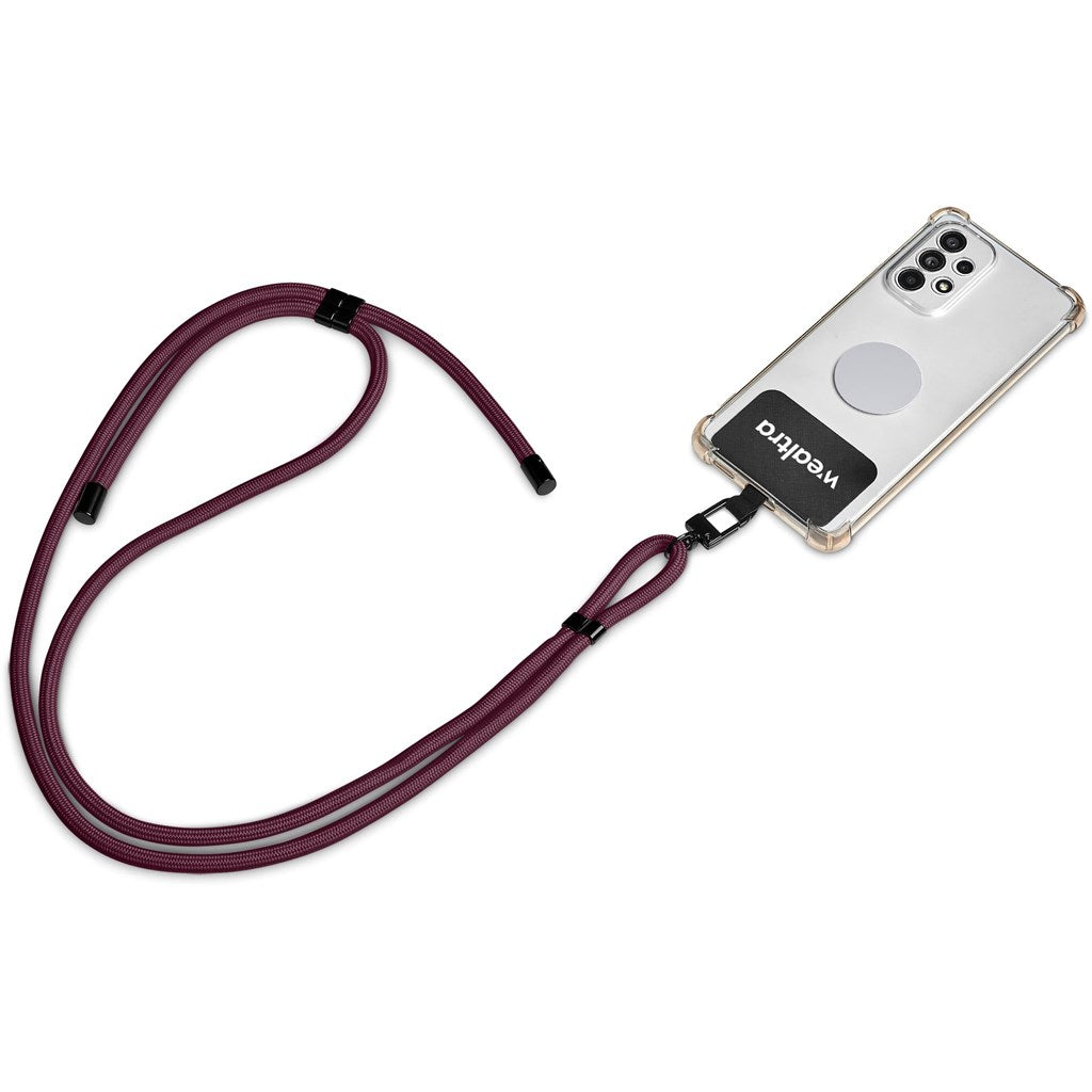 Resort Crossbody Phone Strap in Pouch