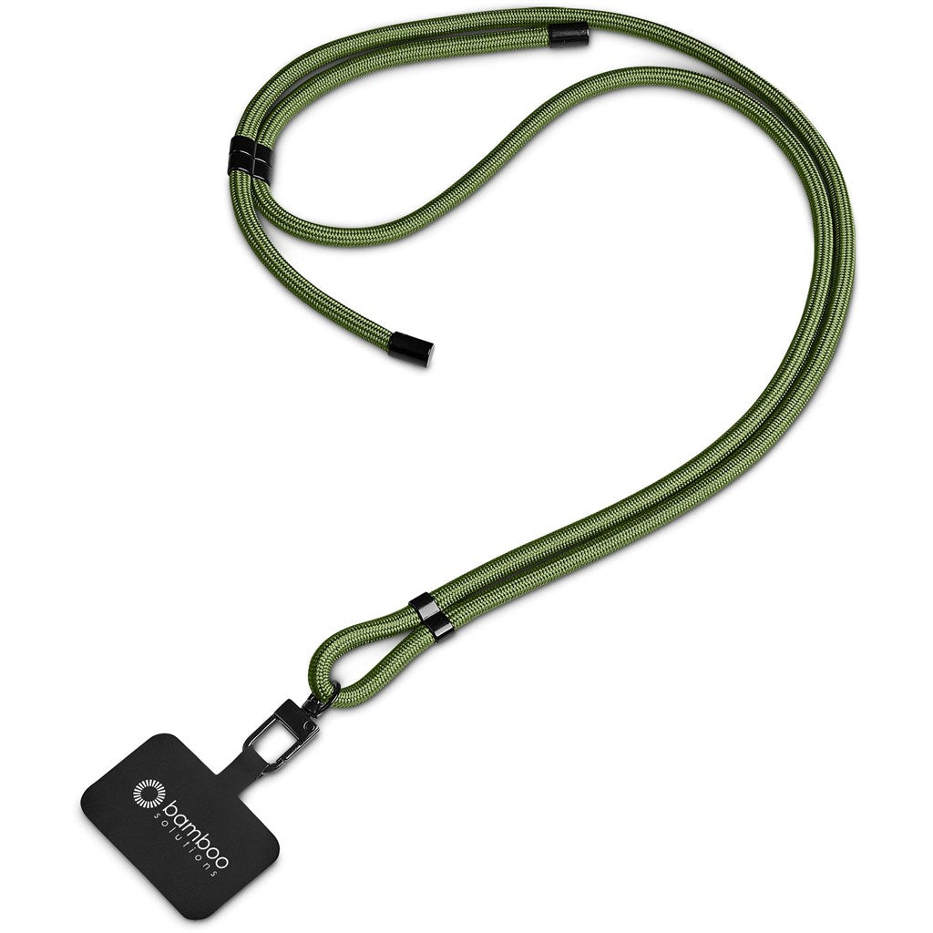 Resort Crossbody Phone Strap in Pouch