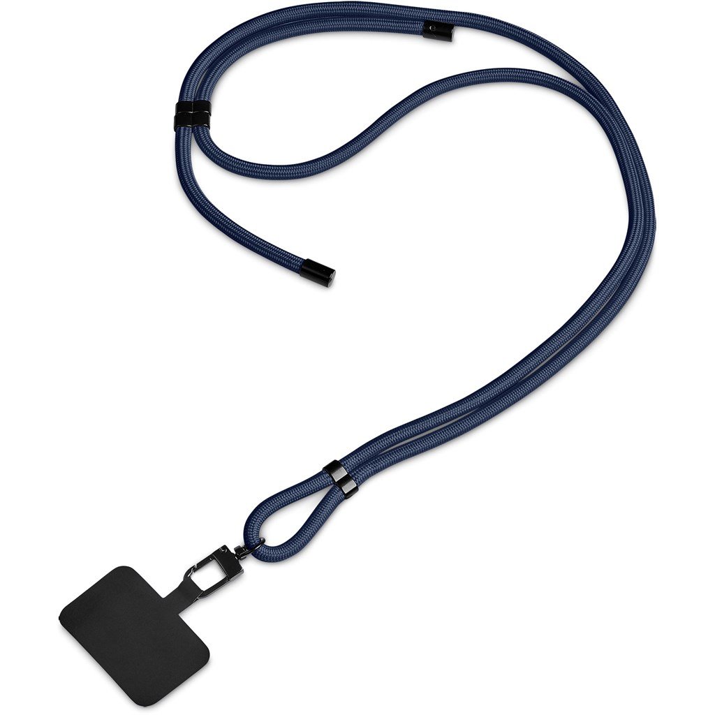 Resort Crossbody Phone Strap in Pouch