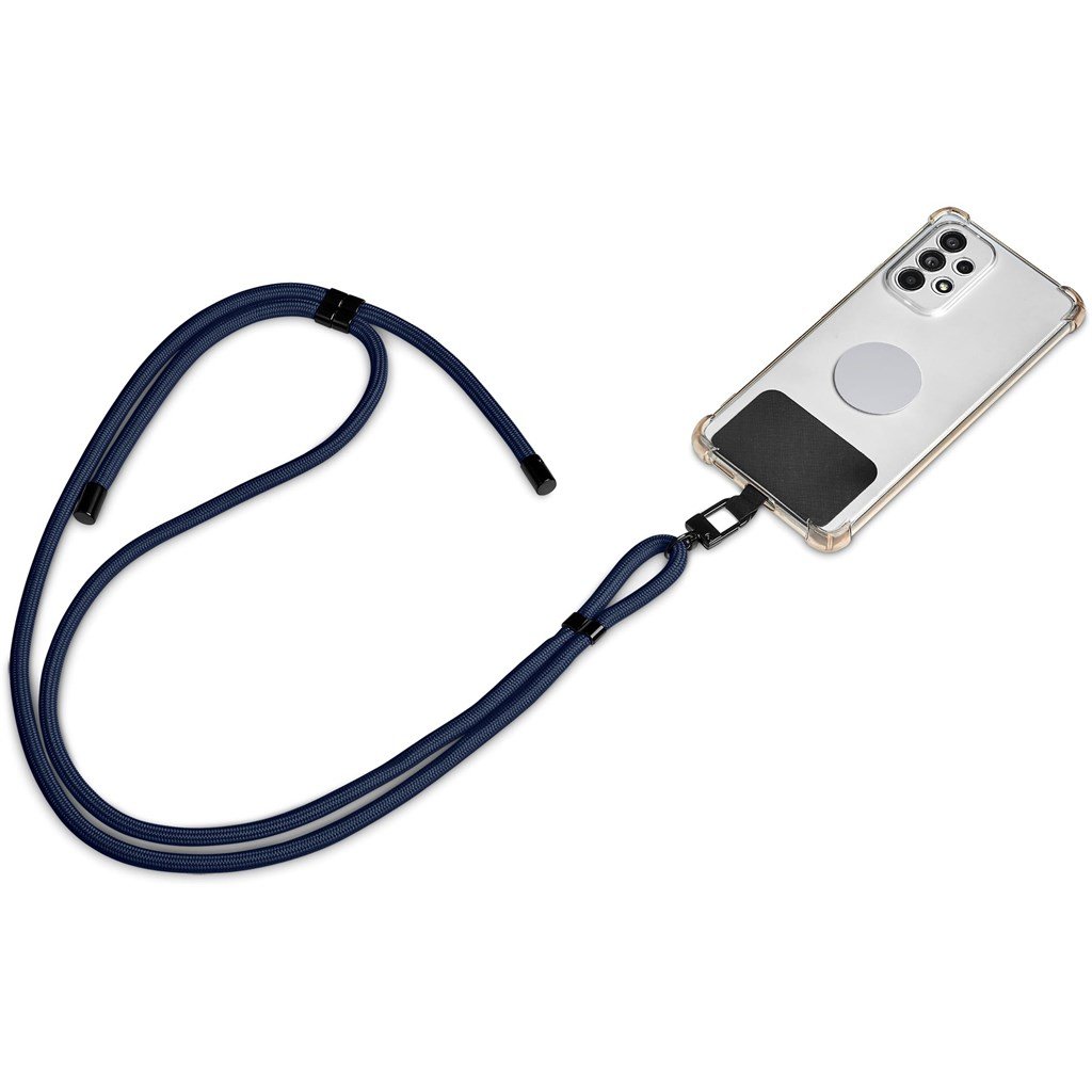 Resort Crossbody Phone Strap in Pouch