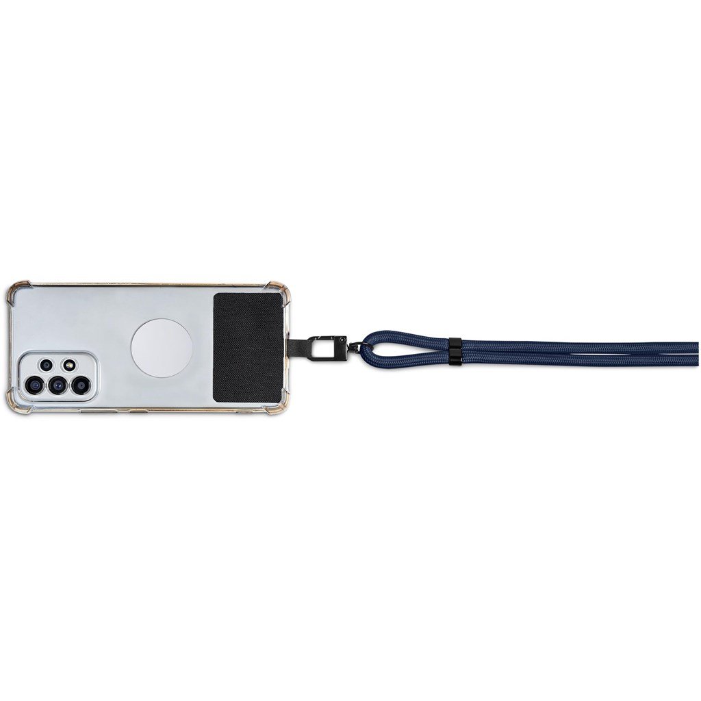 Resort Crossbody Phone Strap in Pouch