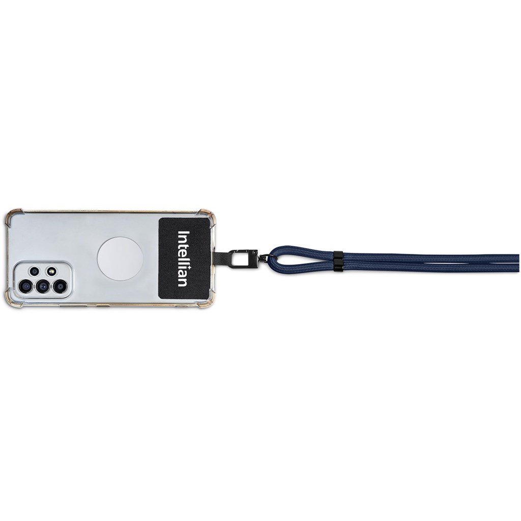 Resort Crossbody Phone Strap in Pouch