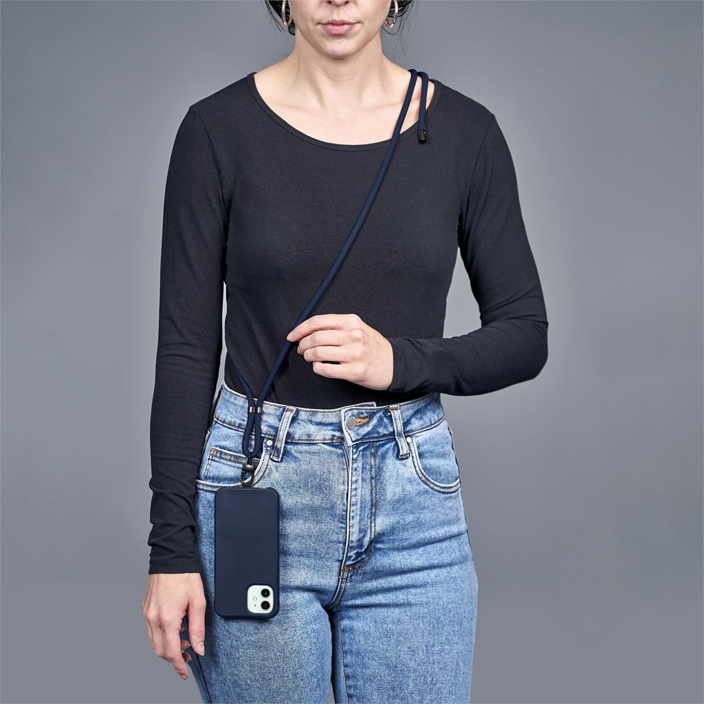 Resort Crossbody Phone Strap in Pouch