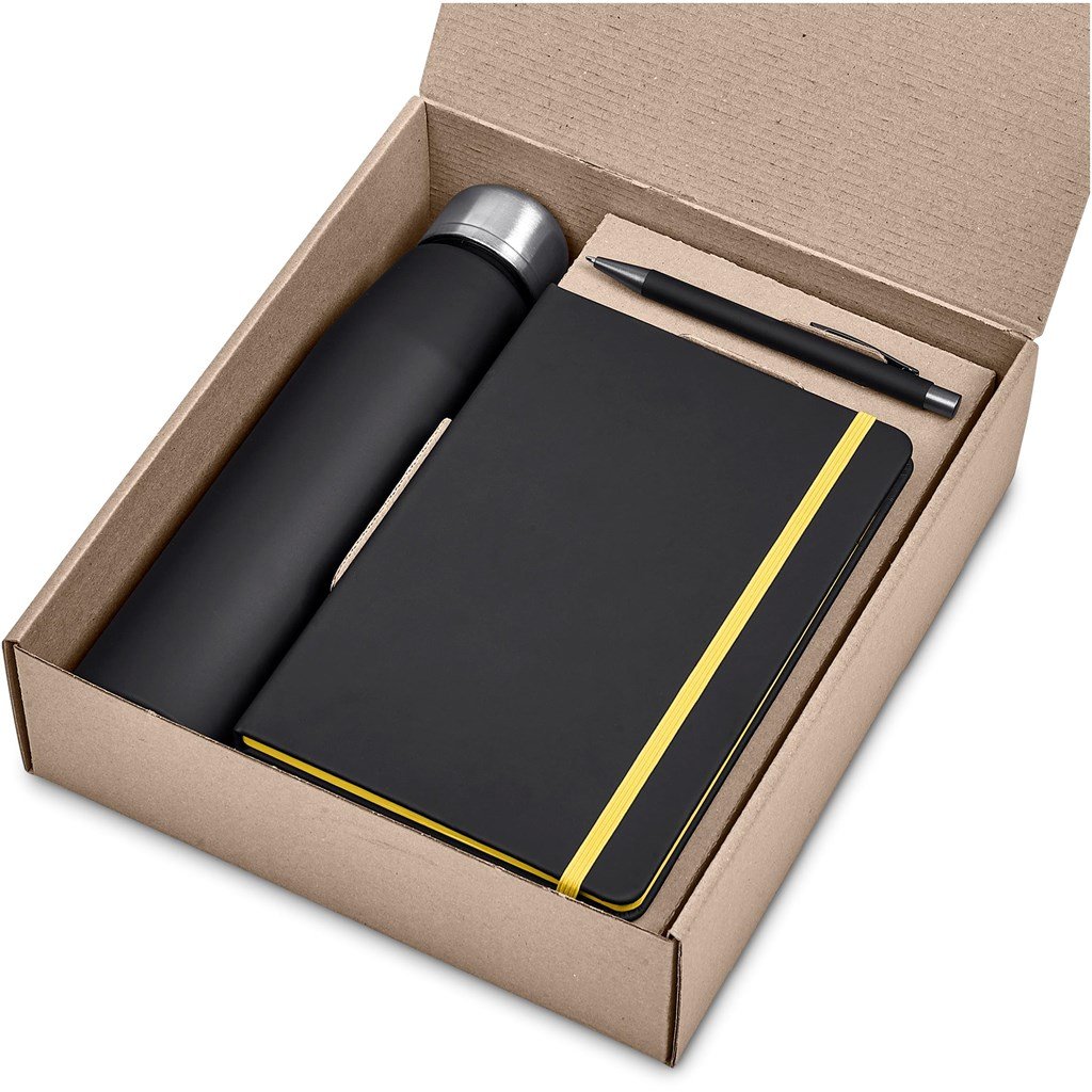 Wallace Kraft Gift Set