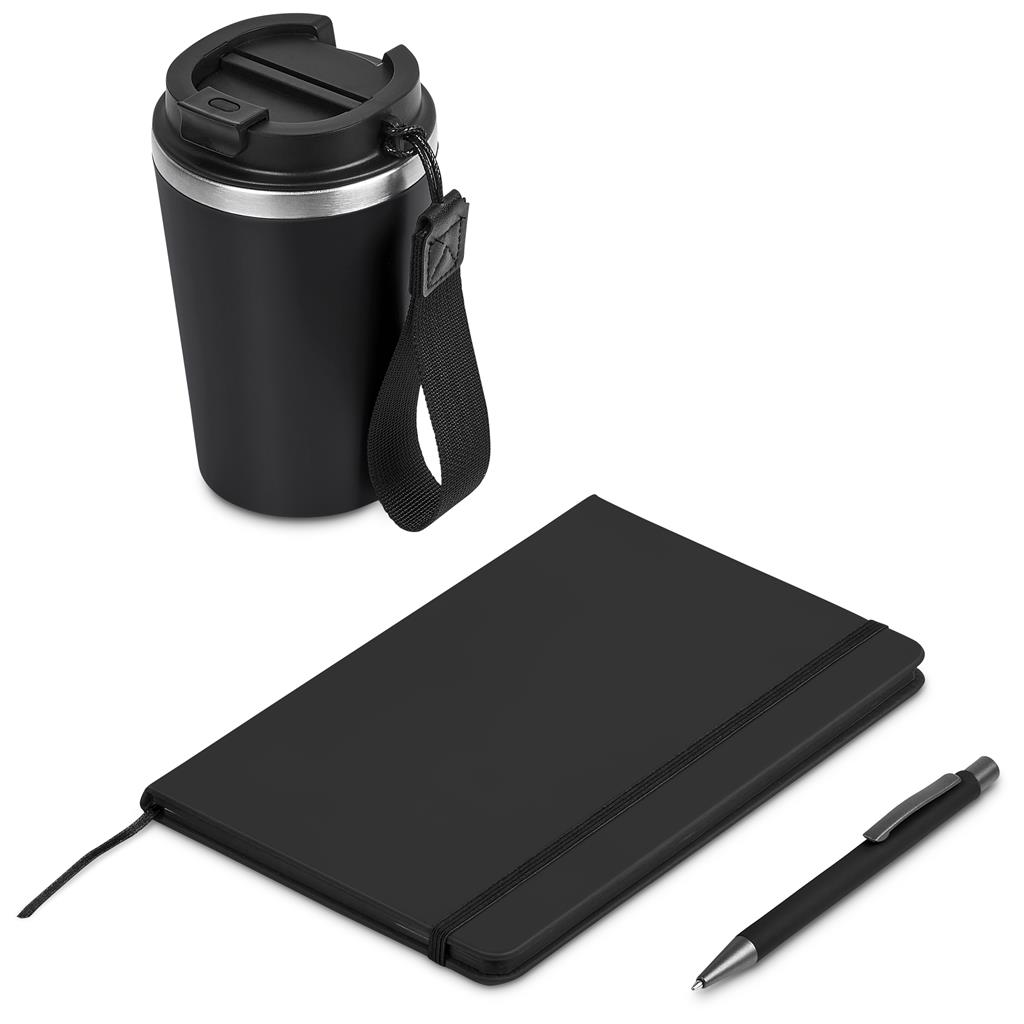 Poplar Kraft Gift Set