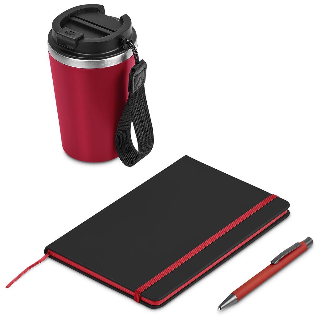 Poplar Kraft Gift Set