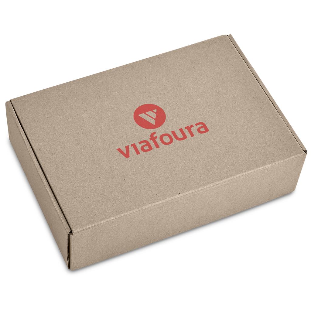 Poplar Kraft Gift Set