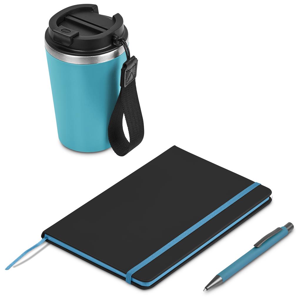 Poplar Kraft Gift Set