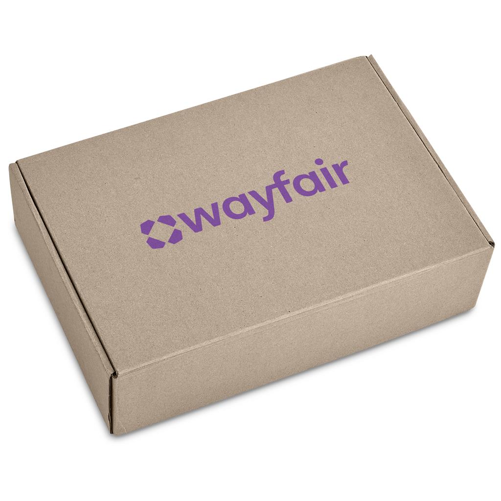 Wisteria Kraft Gift Set