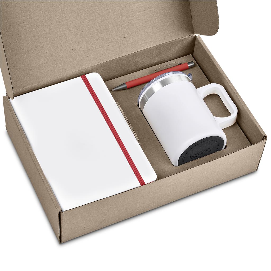 Wisteria Kraft Gift Set