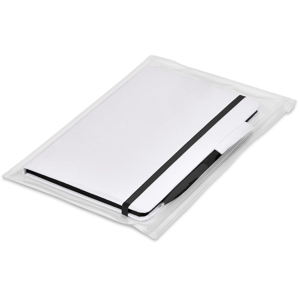 Olson Notebook & Pen Set