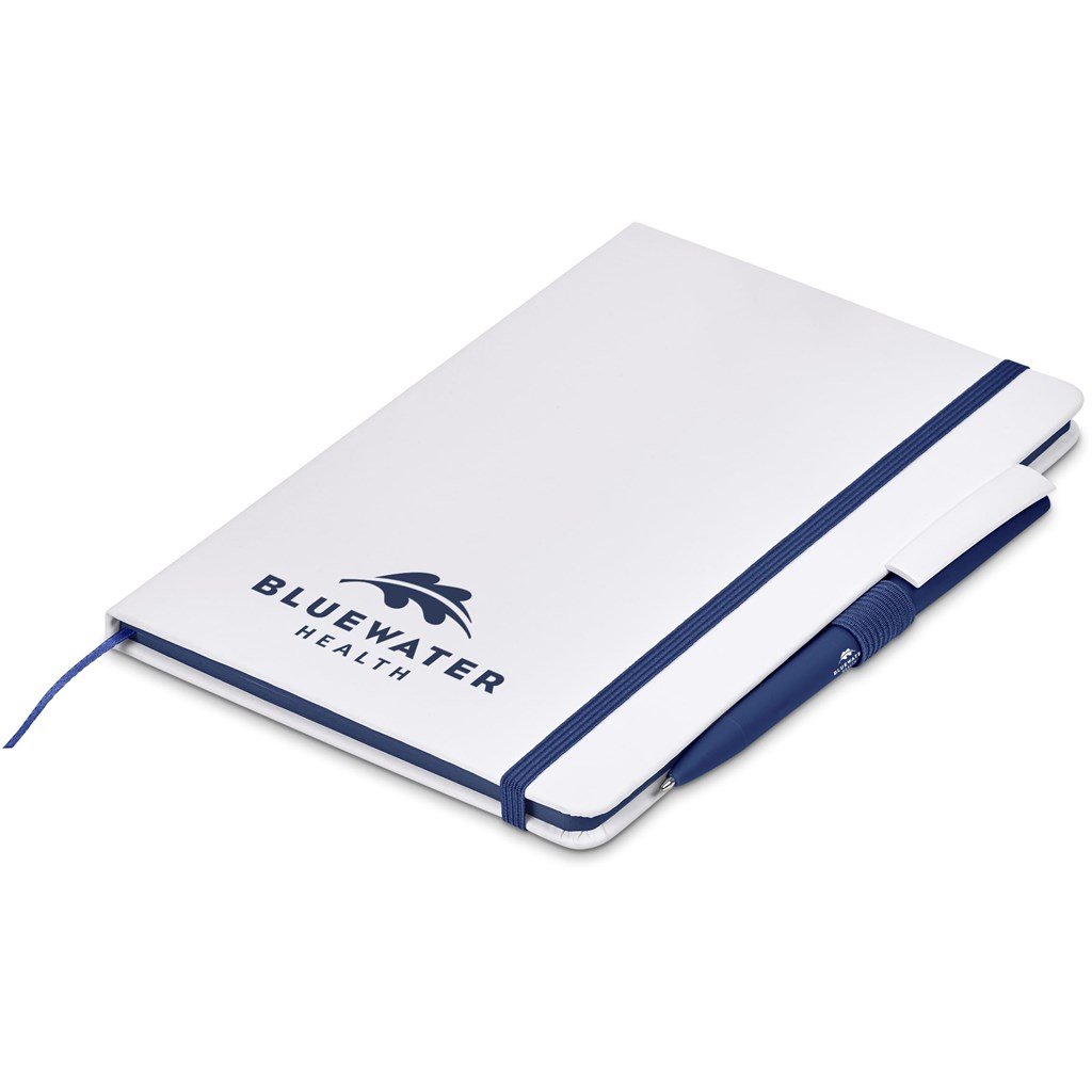 Olson Notebook & Pen Set