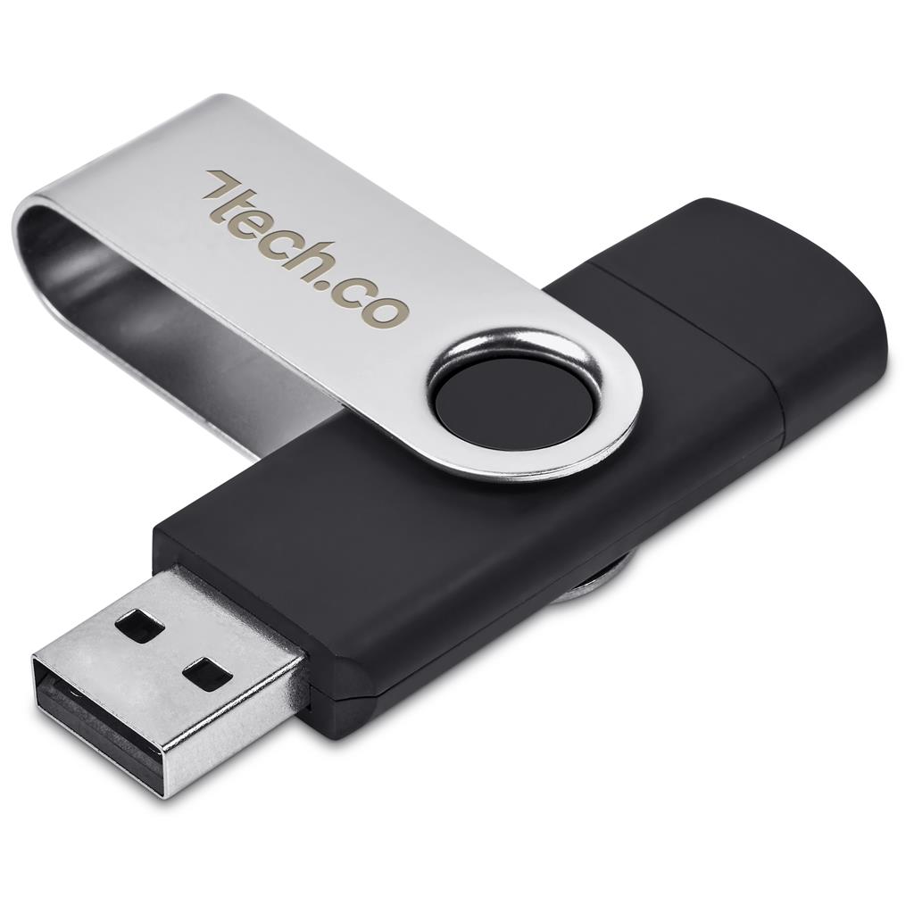 Shuffle Glint Flash Drive – 8GB