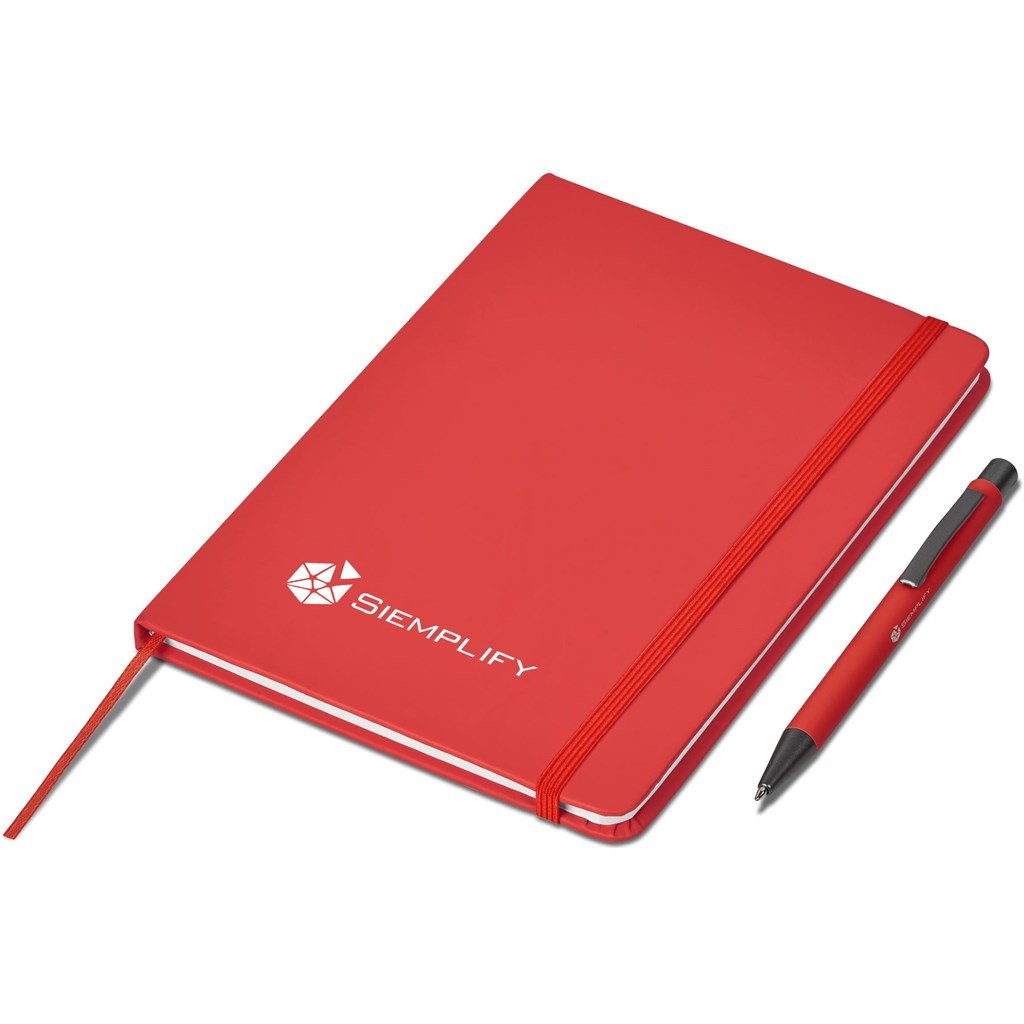 Hibiscus Notebook & Pen Set