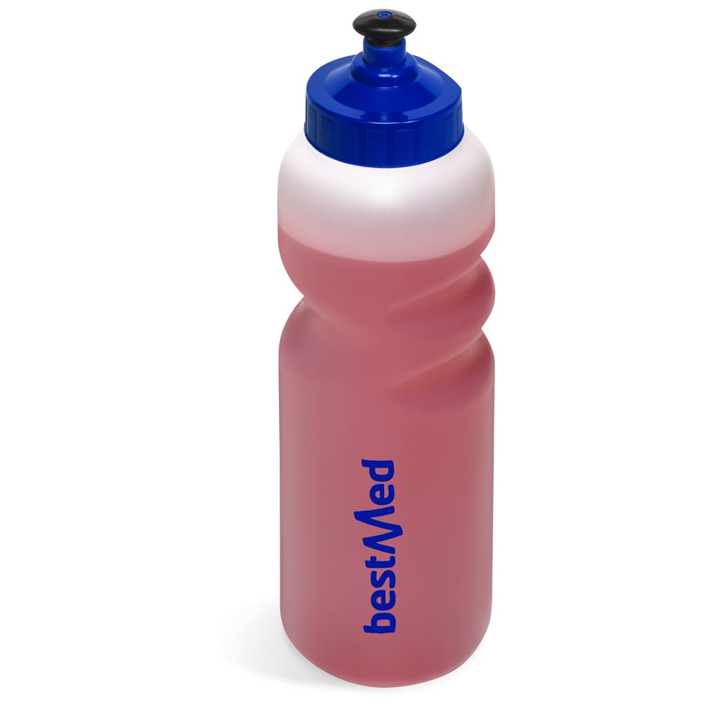Helix Plastic Water Bottle - 500ml