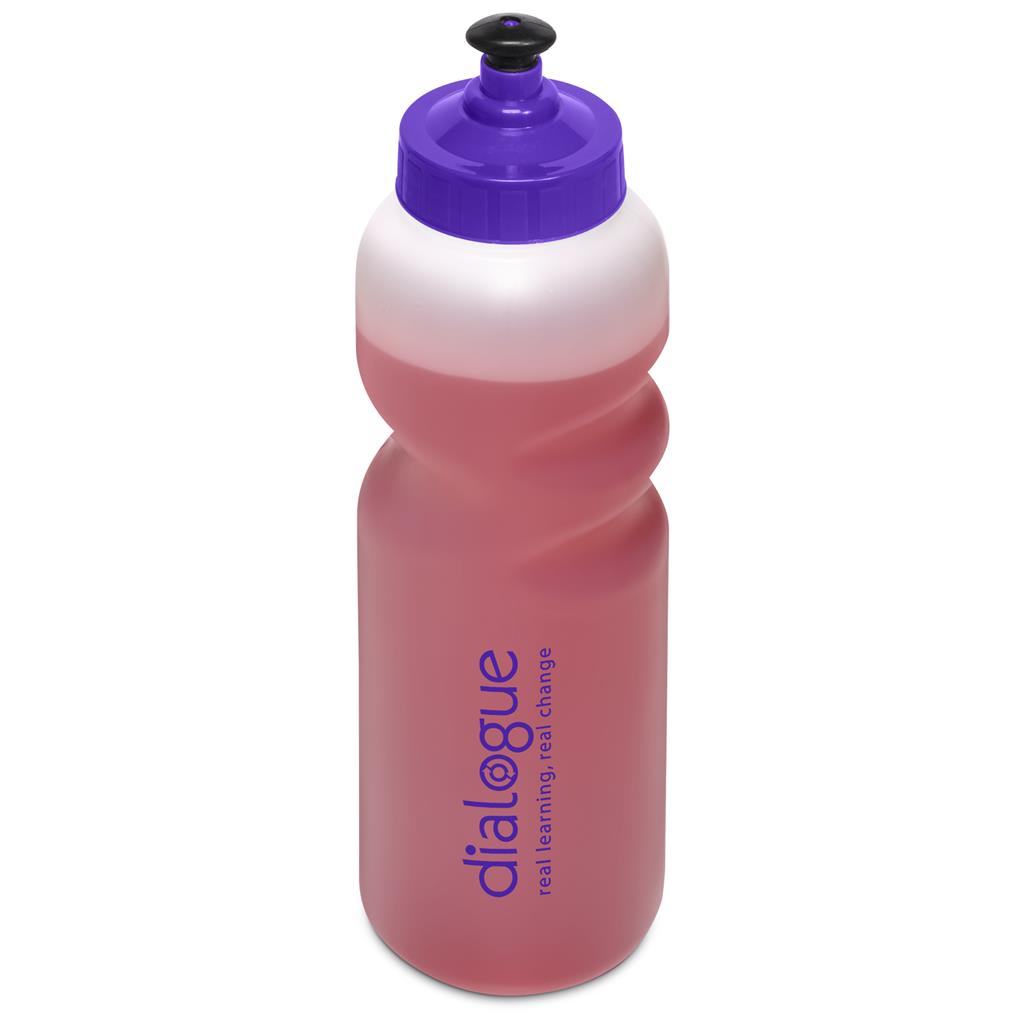 Helix Plastic Water Bottle - 500ml