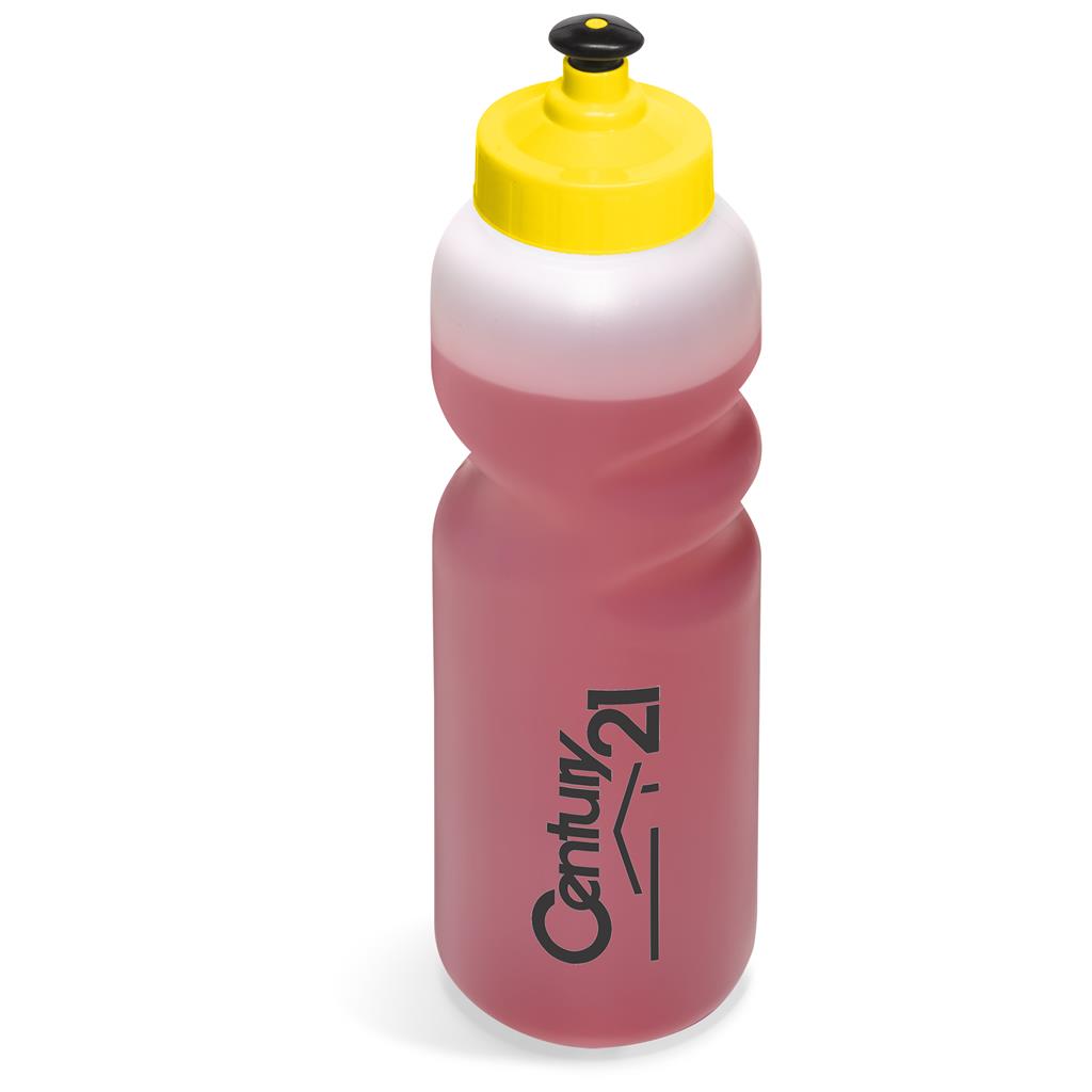 Helix Plastic Water Bottle - 500ml