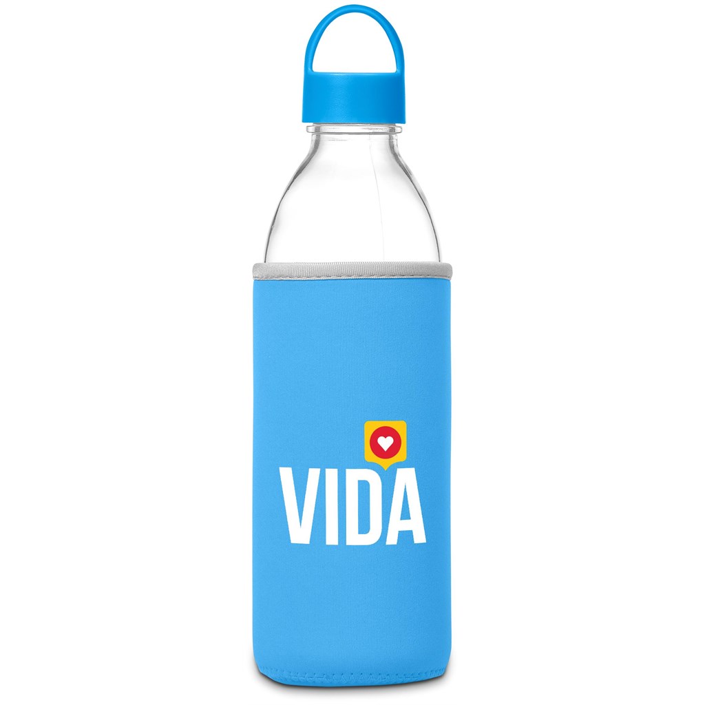 Big Swing Neo Glass Water Bottle – 850ml