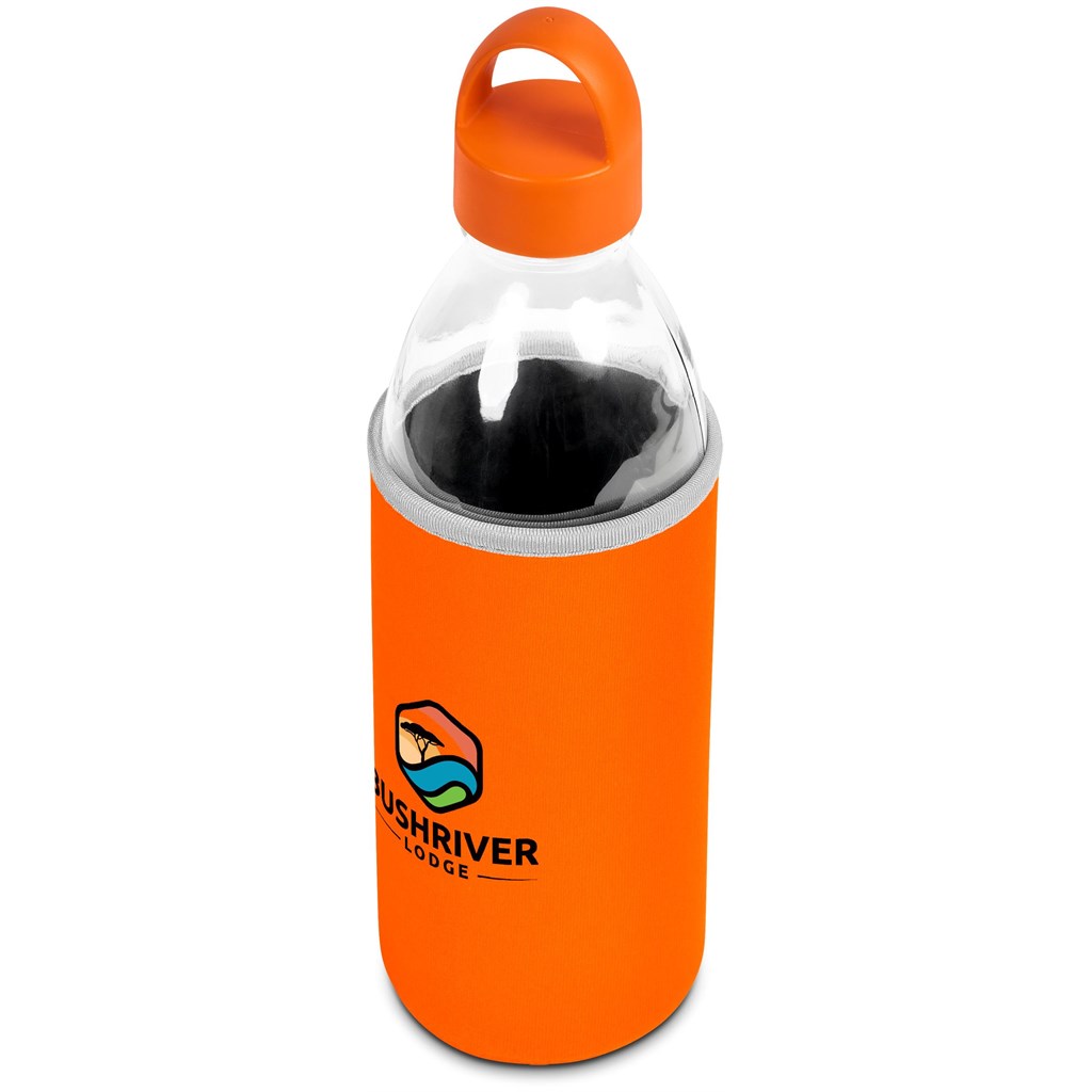 Big Swing Neo Glass Water Bottle – 850ml