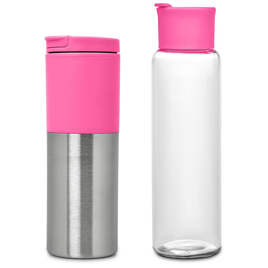 Tyboost Drinkware Set