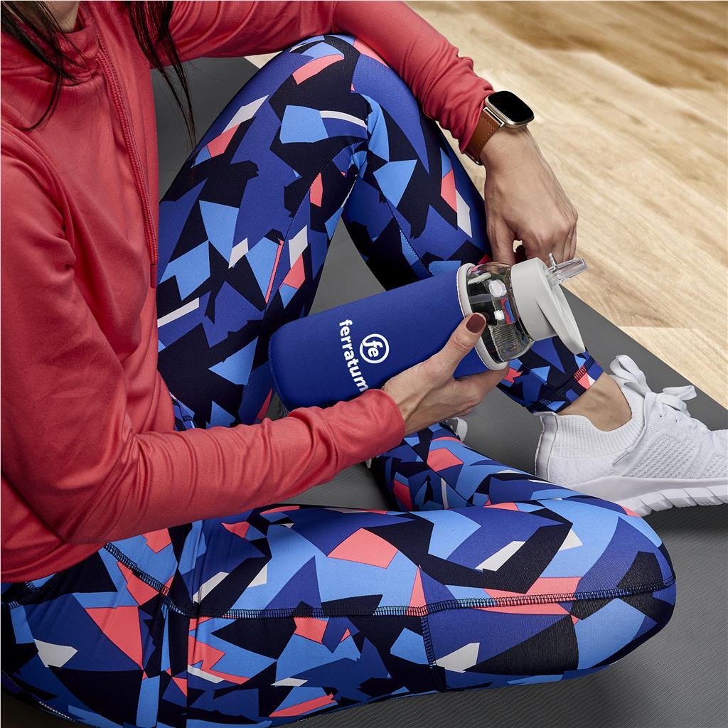 Sipper Neo Glass Water Bottle – 850ml