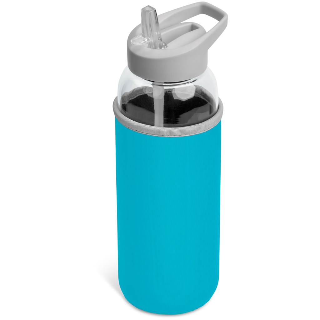 Sipper Neo Glass Water Bottle – 850ml
