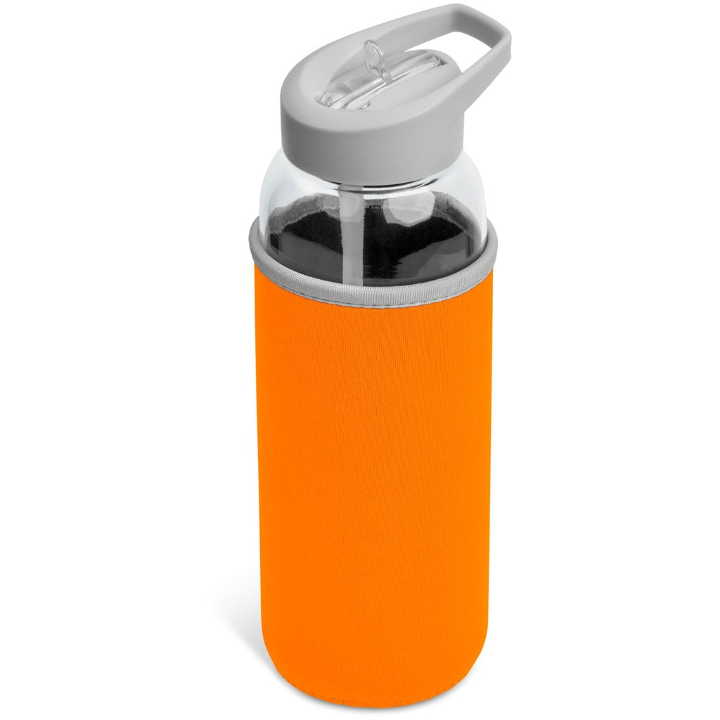 Sipper Neo Glass Water Bottle – 850ml