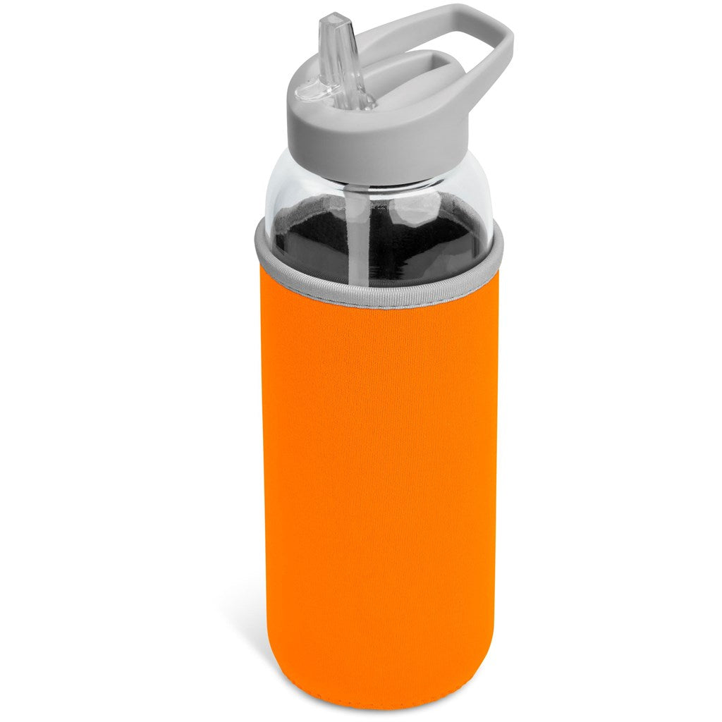 Sipper Neo Glass Water Bottle – 850ml