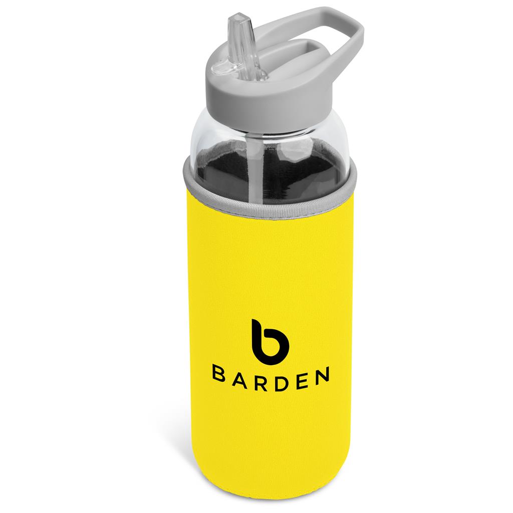 Sipper Neo Glass Water Bottle – 850ml