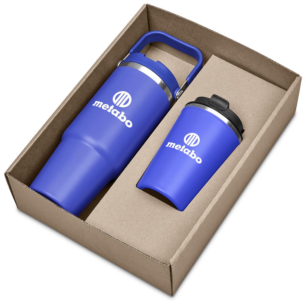 Waikos Drinkware Gift Set