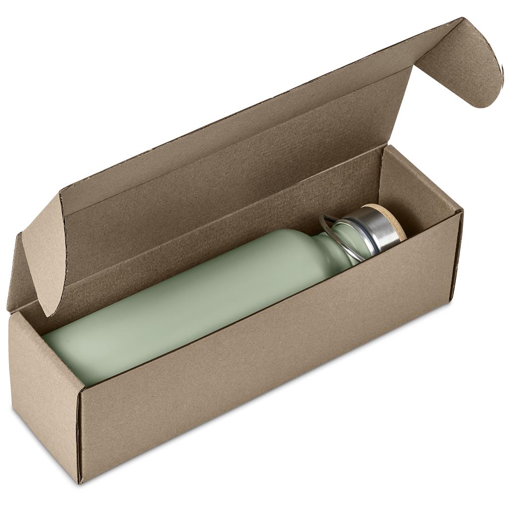 Tugela Bottle in Bianca Custom Gift Box