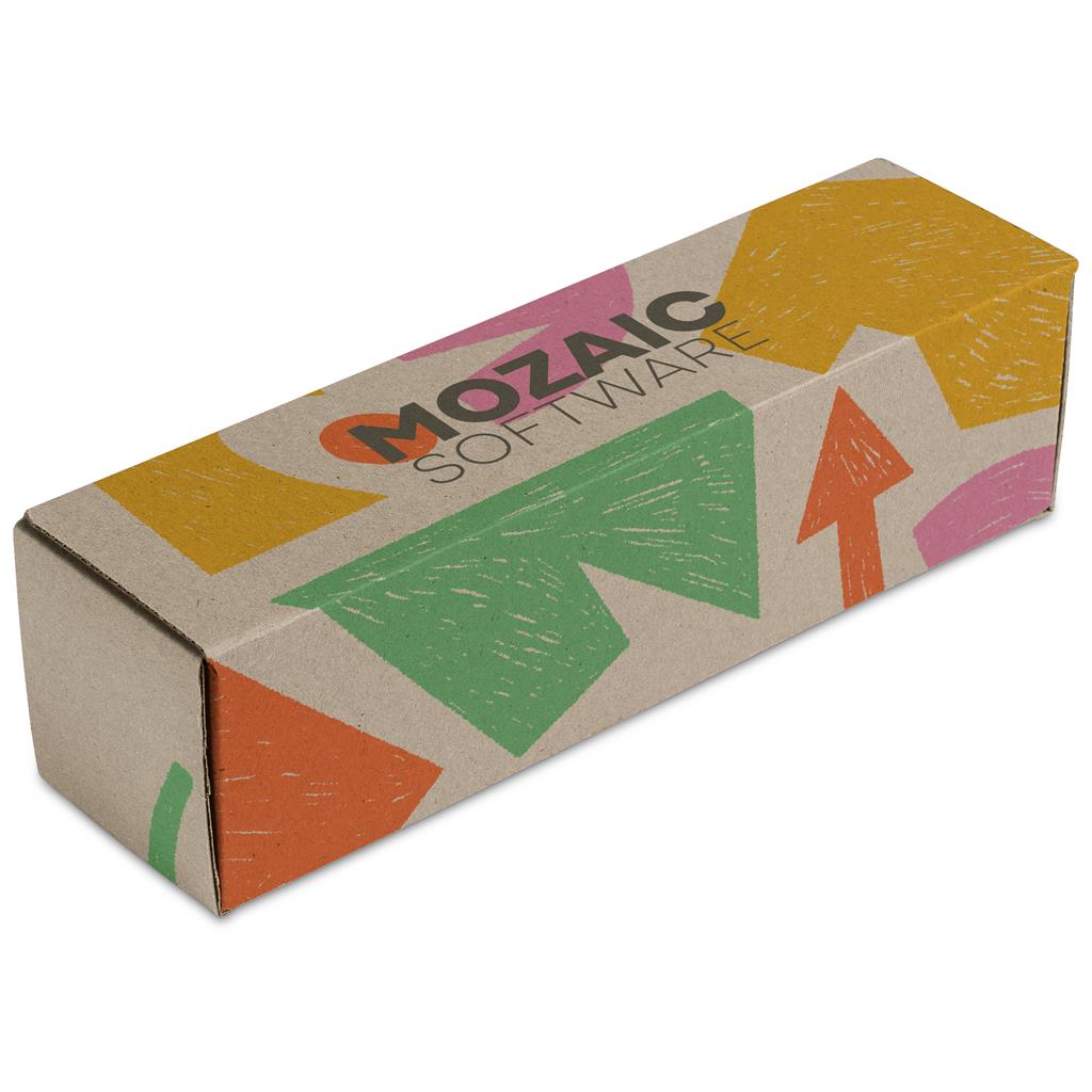 Tugela Bottle in Bianca Custom Gift Box