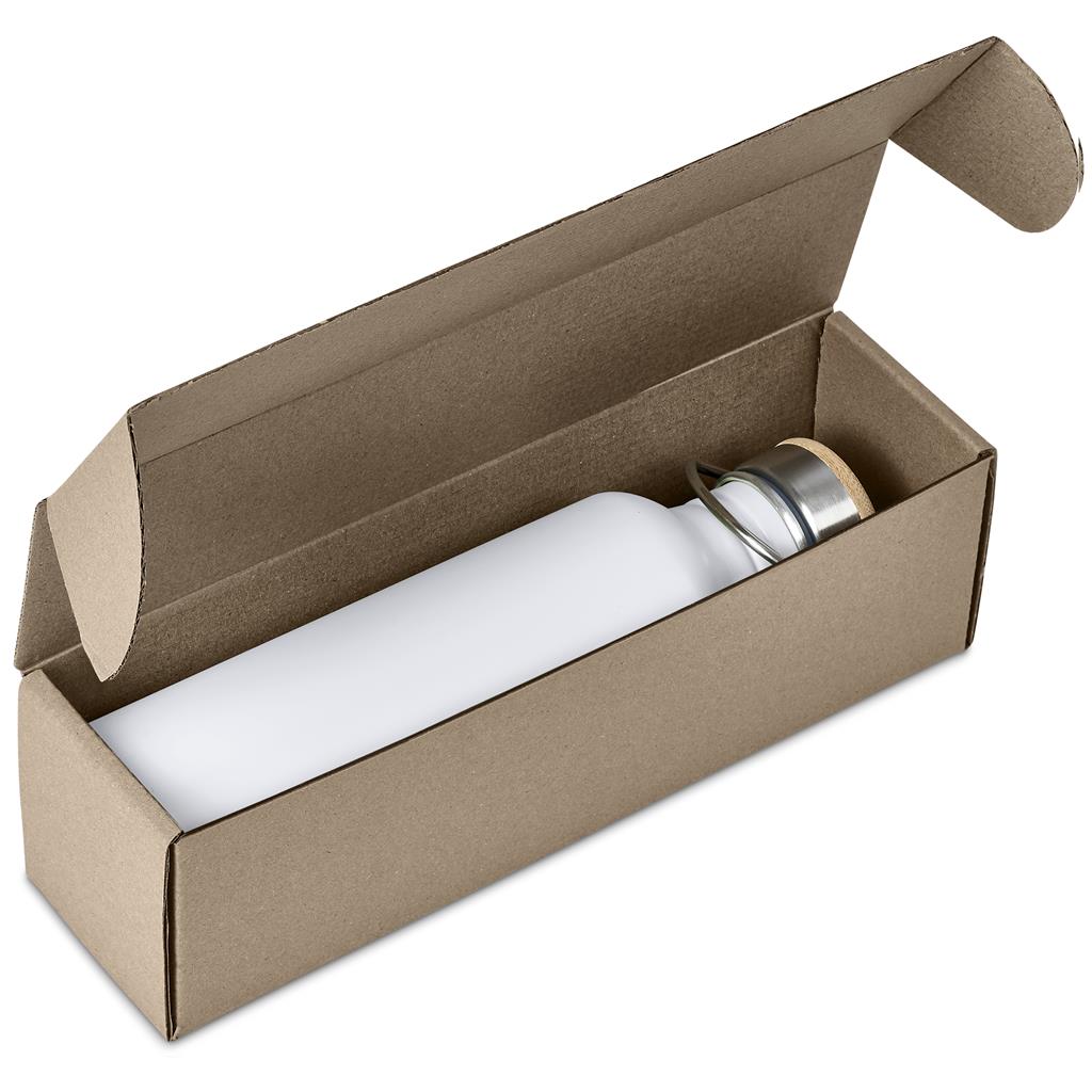 Tugela Bottle in Bianca Custom Gift Box