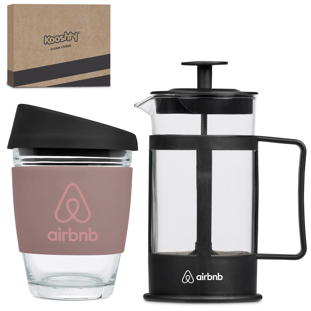 Contempro Coffee Set